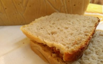 Chleb orkiszowo – żytni na zakwasie