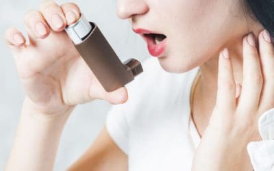 Jak stawiać bańki bezogniowe w astmie oskrzelowej?